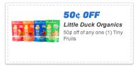Thrifty Thursday: Earn Points Towards High Value Organic Coupons on Hopster