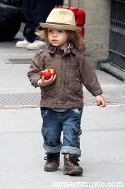 Vain Kids or Just Stylish Kiddos? Vain Kids or Just Stylish Kiddos?