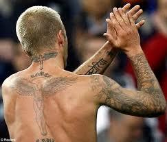 The Controversy on Becks' Latest