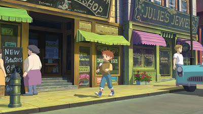 S&S; Review: Ni No Kuni: Wrath of the White Witch