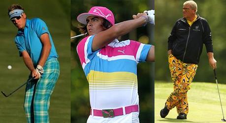 The Evolution of Golf Fashion