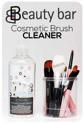 Tried It Tuesday: Beauty Bar Cosmetic Brush Cleaner