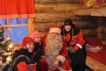 Visit the Real Santa in Lapland!