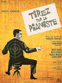 Shoot The Piano Player (Francois Truffaut, 1960)