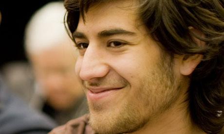 Aaron Swartz was killed by the government