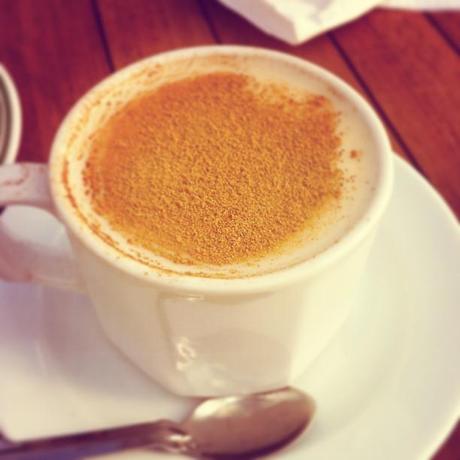 Salep to warm you hands and heart