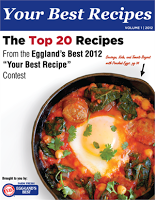 Download Eggland’s Best FREE eCookbook: Your Best Recipes!