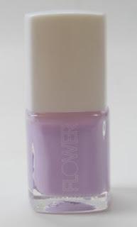 Flower Beauty Cosmetic's Nail'd It Nail Lacquer - Worth Picking Up? :) Swatches of Fanatical Botanical, I Lavendare You!, Thistle or That?, and Eye of the Tiger Lily
