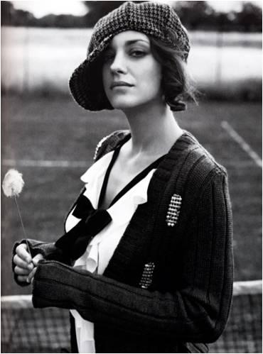 Deconstructing the French Woman: Marion Cotillard