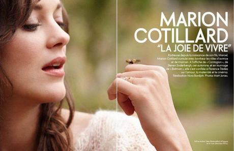 Deconstructing the French Woman: Marion Cotillard