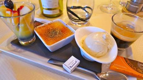 When in Paris, do dessert as the Parisians do...