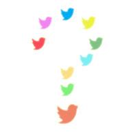 Twitter Question Twitter art photo