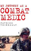 Book Review: My Journey as a Combat Veteran by Patrick Thibeault