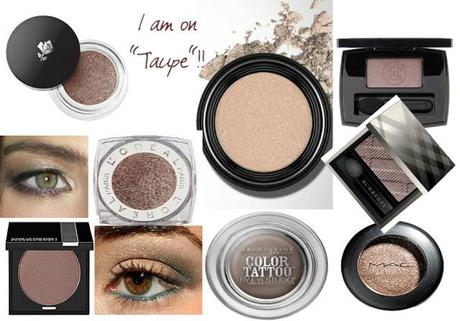 Beauty Talk | Your Guide To Taupe Eyeshadows
