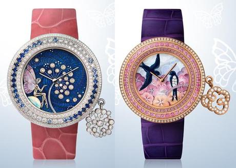 Spotlight On Van Cleef & Arpels Watches 2013 Spotlight On Van Cleef & Arpels Watches 2013