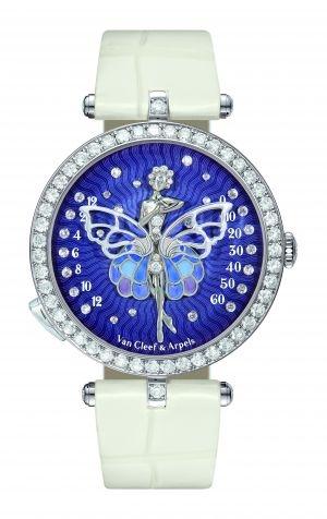 Spotlight On Van Cleef & Arpels Watches 2013 Spotlight On Van Cleef & Arpels Watches 2013