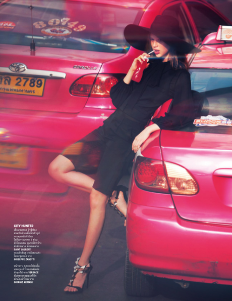 Anais Pouliot by David Bellemere for Vogue Thailand February 2013 Anais Pouliot by David Bellemere for Vogue Thailand February 2013 6