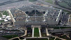 The Pentagon, headquarters of the United State...