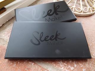 Sleek Eyeshadow Palettes Review