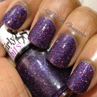 Girly Bits - Purple Potion