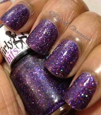 Girly Bits - Purple Potion