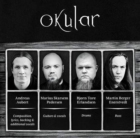 Norwegian Progressive Death Metallers OKULAR to Self-Release Sexforce on March 4th