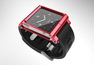 S&S; Tech Review: LunaTik Watchband