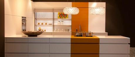 Kitchen Trends from IMM Cologne 2013 - LivingKitchen