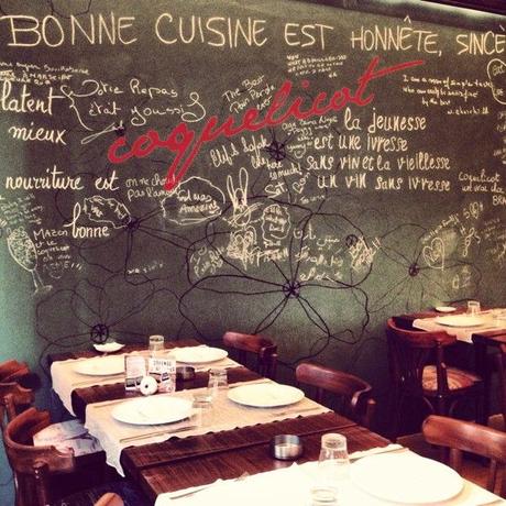 La Journée de la Bouillabaisse at Coquelicot Bistro, Gemmayze