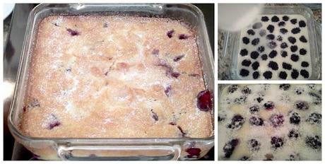 Oooey Gooey Blackberry Cobbler Oooey Gooey Blackberry Cobbler