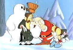 “No One Mourns The Wicked”  The Story of Frosty the Snowman through the eyes of the Magician.