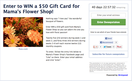 Facebook Marketing for Florists and Gift Shops