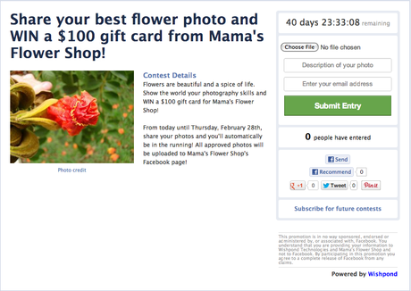 Facebook Marketing for Florists and Gift Shops