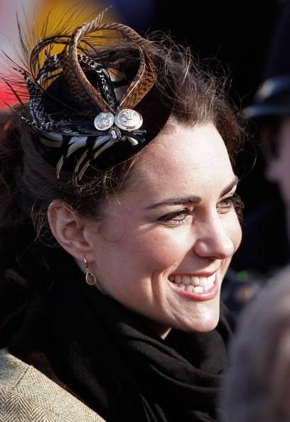 Kate Middleton Stylish Hat
