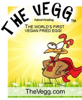 The Vegg Vegan Egg Yolk