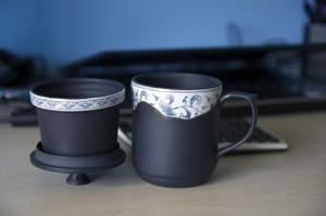 The Infuser Mug- a Tea Lover’s Perfect Office Companion?