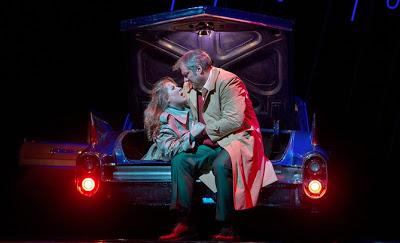 Opera Review: Trunk Music