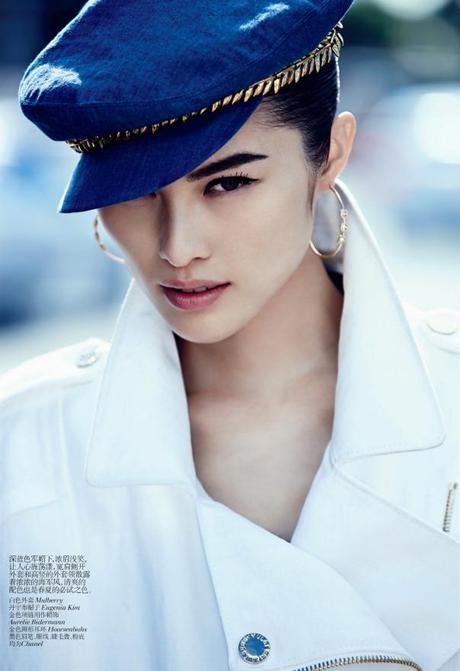Sui He by Lachlan Bailey for Vogue China February 2013 5