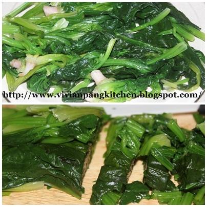 How To Prepare Spinach Purée?