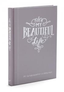 My Beautiful Life Journal from Modcloth