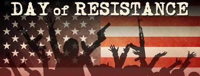 Day of Resistance Rallies On .223 (February 23, 2013)