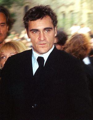 Photo of Joaquin Phoenix at the Toronto Film F...