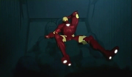 Frame By Frame Review Iron Man Armored Adventures: The X-Factor