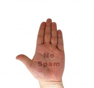 No more Spam