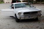 Project Ford Mustang 1966 –  ready for sale