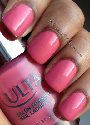 Ulta - Sweetheart Pink