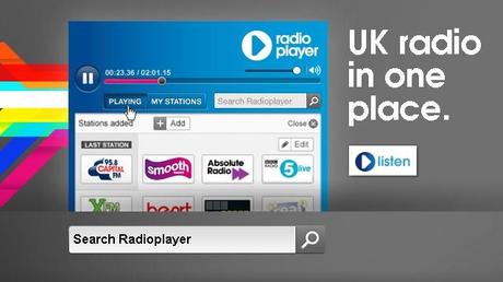 UK RadioPlayer