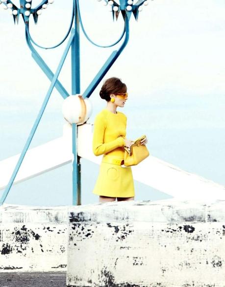 Othilia Simon by Julia Noni for Vogue Japan March 2013 2