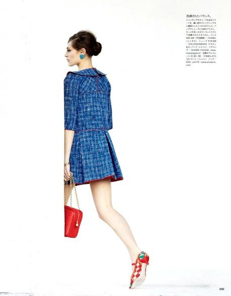 Othilia Simon by Julia Noni for Vogue Japan March 2013 4