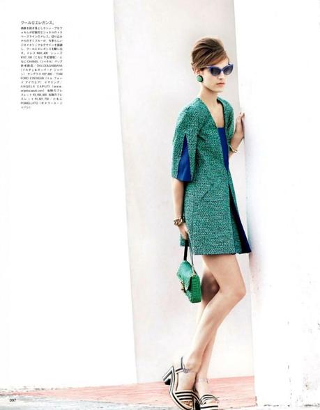 Othilia Simon by Julia Noni for Vogue Japan March 2013 5